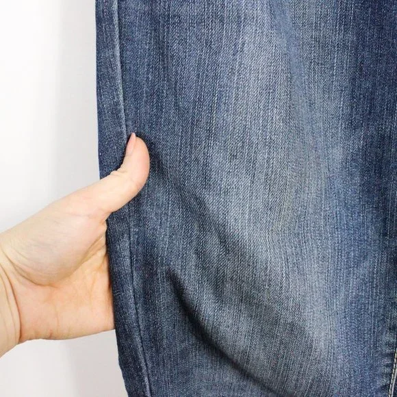 *Jag Mid Rise Boot Leg Jeans - Picture 4 of 7